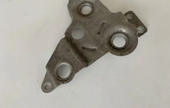 Audi A6 S6 C7 4G ABS pump bracket 4G0614119