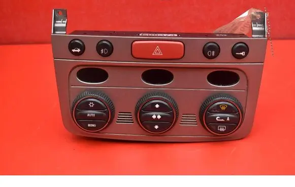 Alfa Romeo 147 Climate control unit 07353309240