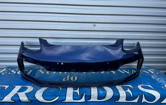 Porsche Panamera (971) Front bumper 971807221AC