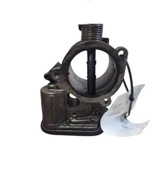 BMW 1 E81 E87 Throttle valve