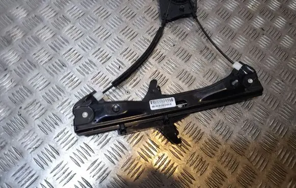 Volkswagen PASSAT B7 USA Rear window lifting mechanism without motor 561839462F