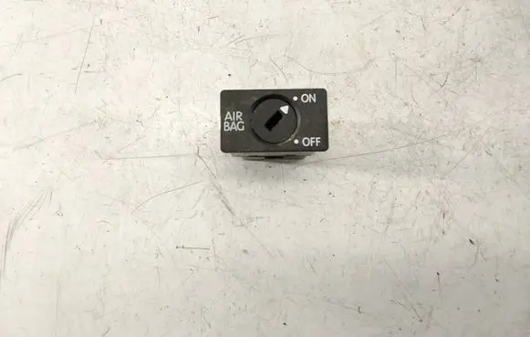 Skoda Octavia Mk2 (1Z) Passenger airbag on/off switch 1K0919237D