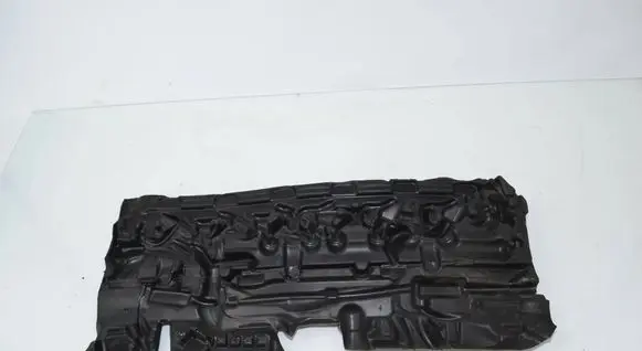 BMW 5 F10 F11 Heat shield in engine bay 8512278 11148512278