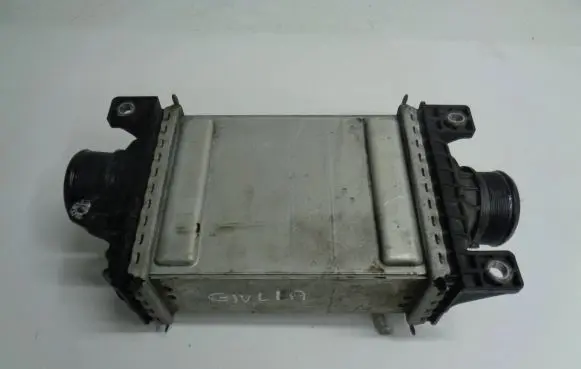 Alfa Romeo Giulia Intercooler radiator GC874002 50533819