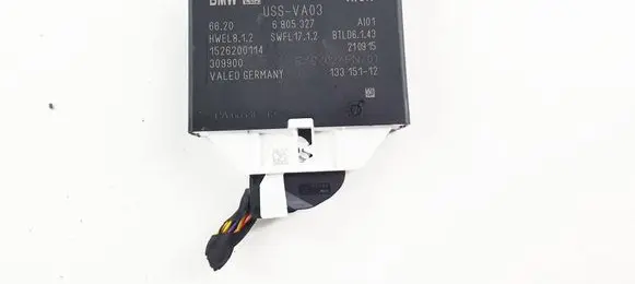 BMW 7 G11 G12 Parking PDC control unit/module 680532755 6805327