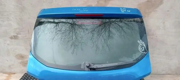 Seat Ibiza IV (6J,6P) Tailgate/trunk/boot lid