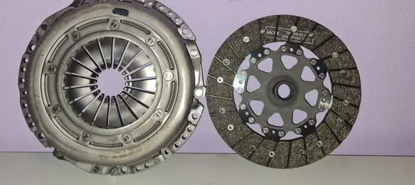 Ford Mondeo MK IV Clutch set kit 6G917563BD 6G917550B1D 6G917540B1G