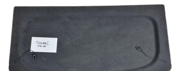 Volkswagen Tiguan Parcel shelf 5N0867769