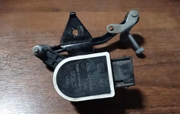 Mercedes-Benz GLE (W166 - C292) Fuse 