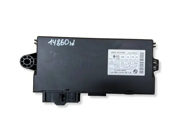 BMW 3 E90 E91 CAS control unit/module 9147196 61359147196 5WK495130BR