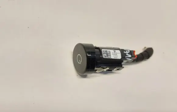 Porsche Taycan 9J1 Engine start stop button switch 9J1905865JLK01