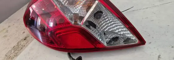 Hyundai i20 (PB PBT) Rear/tail lights