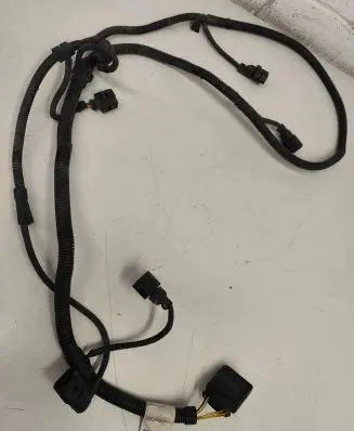 Volkswagen Touareg I Parking sensor (PDC) wiring loom 7L6971095B