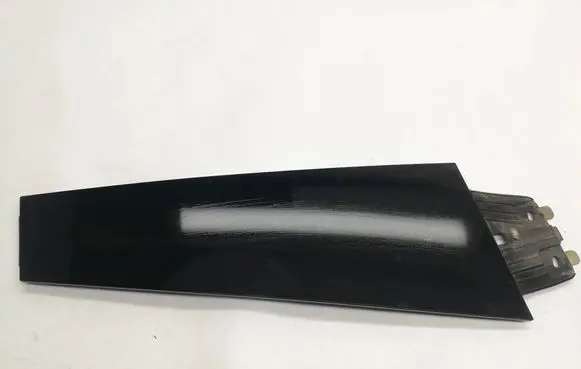 BMW 5 GT F07 (B) pillar trim (bottom) 7196351