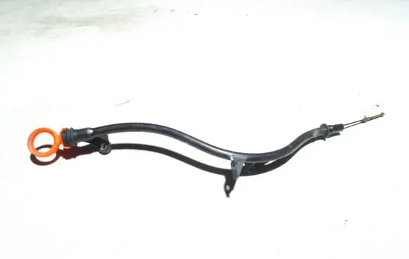 Oil level dip stick
