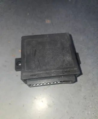 Mercedes-Benz Vito Viano W638 Door central lock control unit/module 0165459232 410215004001
