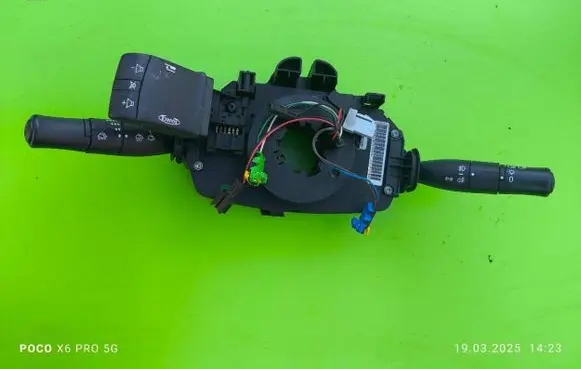 Renault Laguna III Panel lighting control switch 8200283342