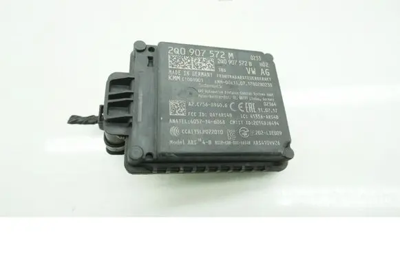 Seat Ibiza V (KJ) Distronic sensor radar 2Q0907572M