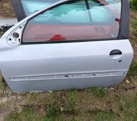 Peugeot 206 Door (2 Door Coupe) eyc
