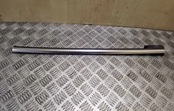 Audi S5 Facelift Rear side glass trim 8F0853763E