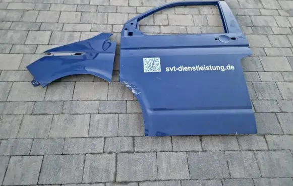 Volkswagen Multivan T6 Front door
