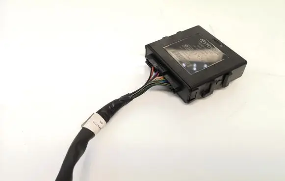 Toyota Auris 150 Parking PDC control unit/module PZ464B442101 4M0175T2B
