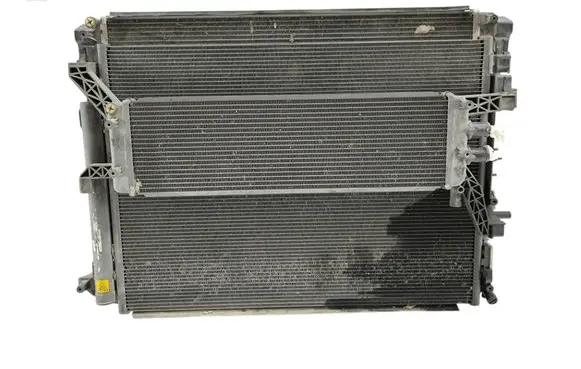 Maserati Ghibli Radiator set 5020694 16478747 670030843