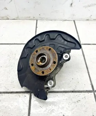 Audi A3 8Y Front wheel hub spindle knuckle 