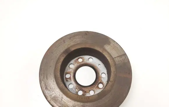 Skoda Octavia Mk3 (5E) Rear brake disc 190119
