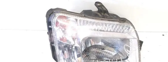 Fiat Panda II Headlight/headlamp 41680748