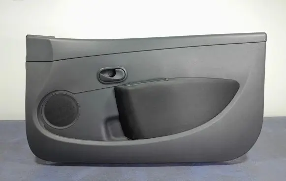 Renault Clio I Door card panel trim set 
