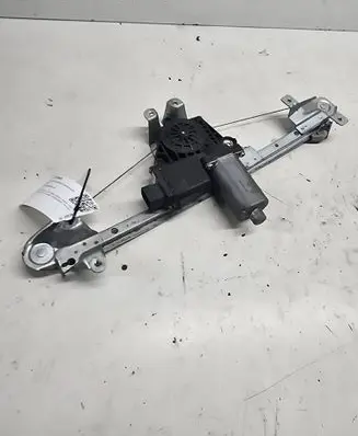 Opel Omega B2 Rear door window regulator with motor 90520250