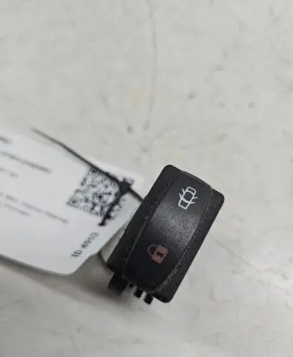 Renault Laguna II Central locking switch button 002446
