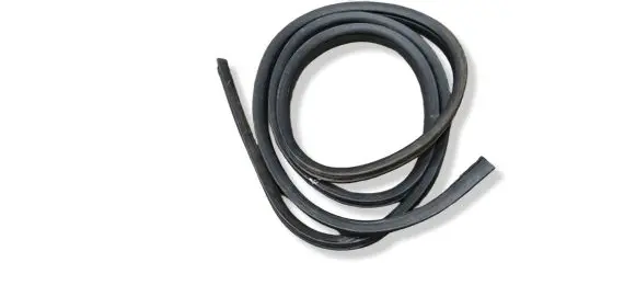 Dodge Durango II Rear door rubber seal (on body) 