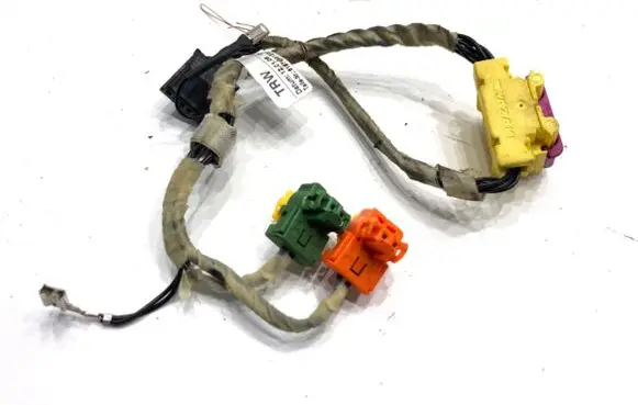 Audi Q7 4L Airbag squib ring wiring 4F0971589A