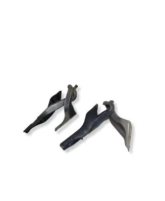 Peugeot 308 SW Engine bonnet/hood hinges 9656739680 9656739580