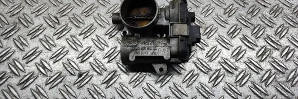 Peugeot 207 CC Throttle valve 9647925480