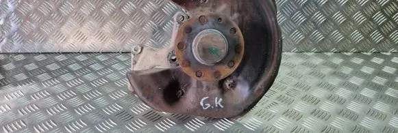 Volkswagen PASSAT B6 Rear wheel hub spindle/knuckle 