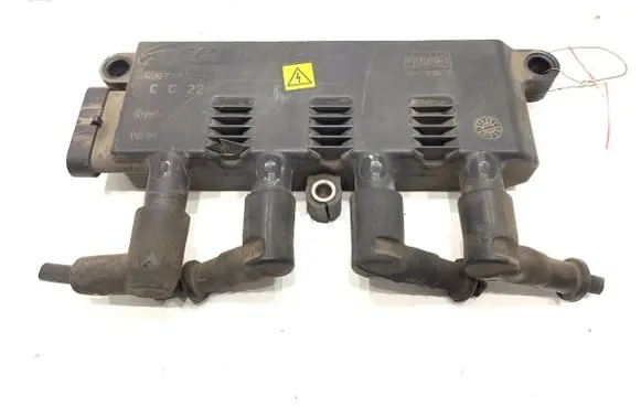 Fiat Punto (199) High voltage ignition coil 55200112