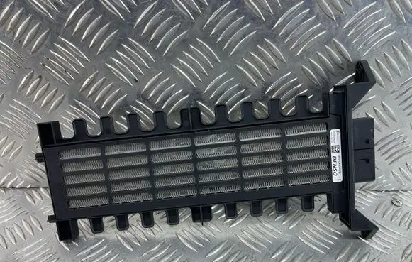 Jaguar XE Electric cabin heater radiator MF0134100861