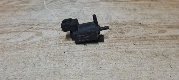 Turbo solenoid valve