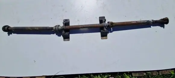 Peugeot Partner Rear driveshaft/prop shaft 