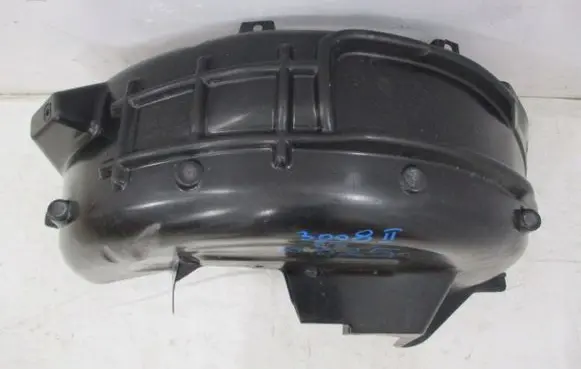 Peugeot 3008 II Rear arch fender liner splash guards 9810125580
