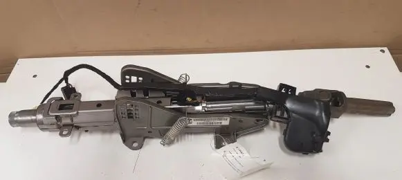 Skoda Superb B6 (3T) Steering wheel axle 1Z2419502Q 10081202109A