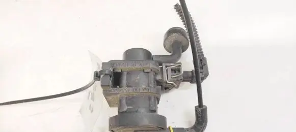 Opel Zafira A Turbo solenoid valve 09158200 4534375