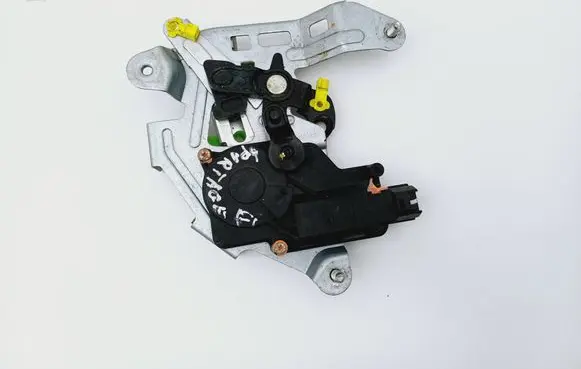KIA Sportage Soft lock spindle drive 