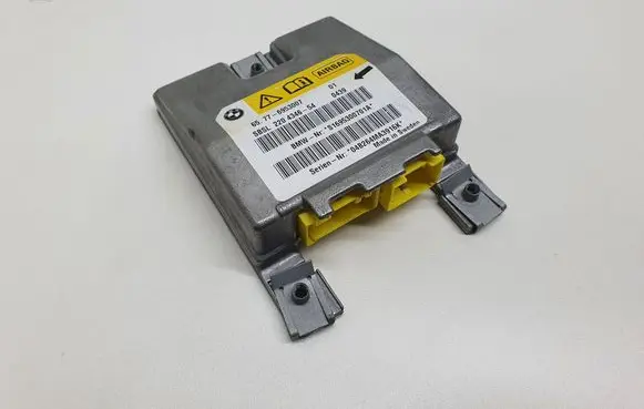 BMW 5 E60 E61 Airbag control unit/module 6953007 65776953007 220434654