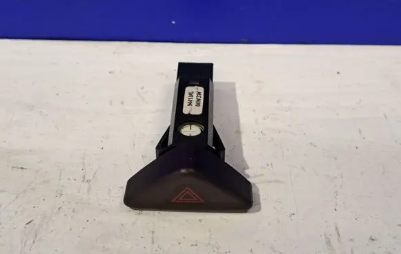 Hazard light switch