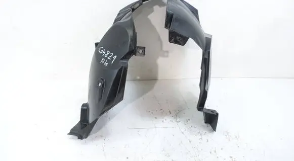 Dacia Duster II Front wheel arch liner splash guards 638412328R 2024650X 1947826X