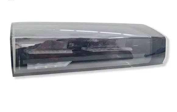 Peugeot 2008 II Tailgate rear/tail lights 9850439280